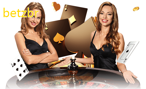 Jogue com dealers reais no betzbr!