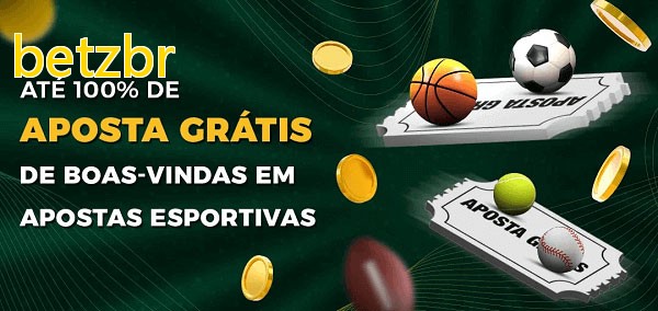betzbrbet Ate 100% de Aposta Gratis